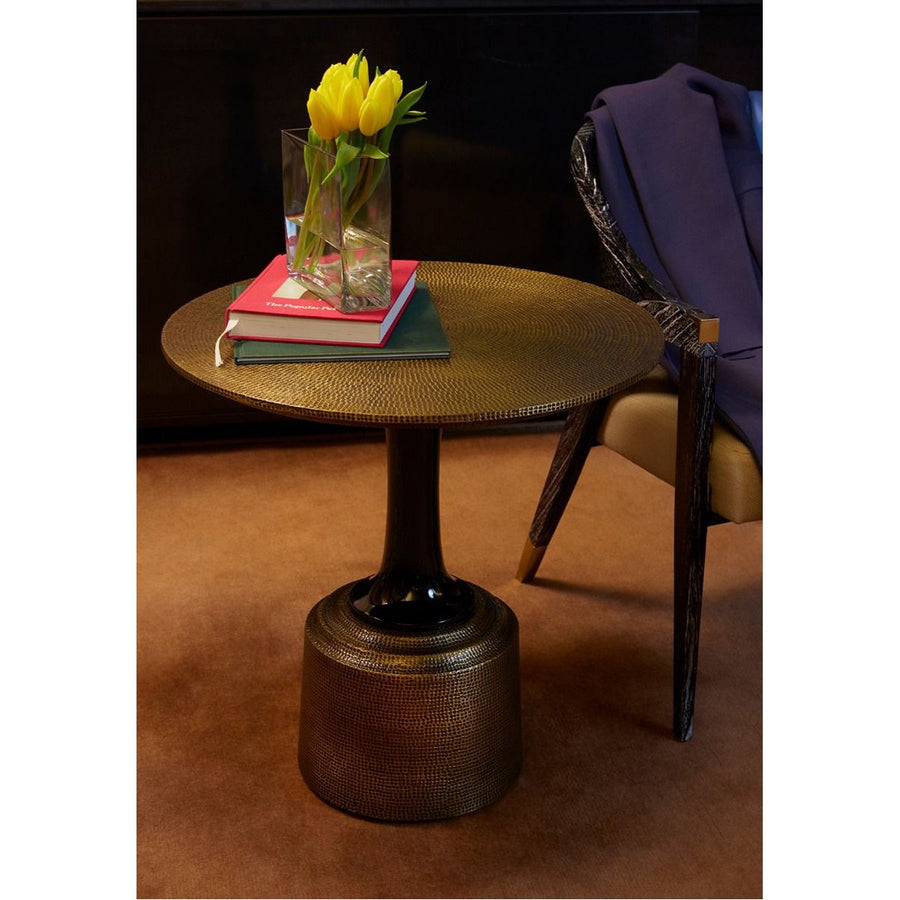Villa & House Klein Side Table - Brass