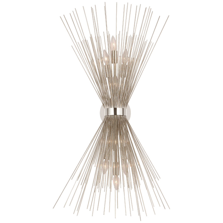 Visual Comfort Strada Large Symmetrical Sconce