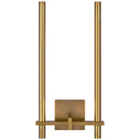 Visual Comfort Axis Medium Two Arm Sconce