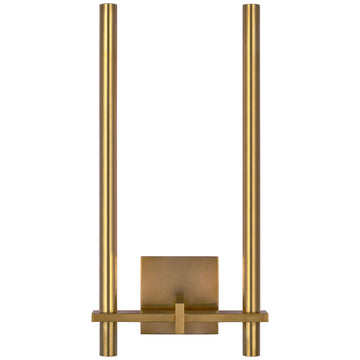 Visual Comfort Axis Medium Two Arm Sconce