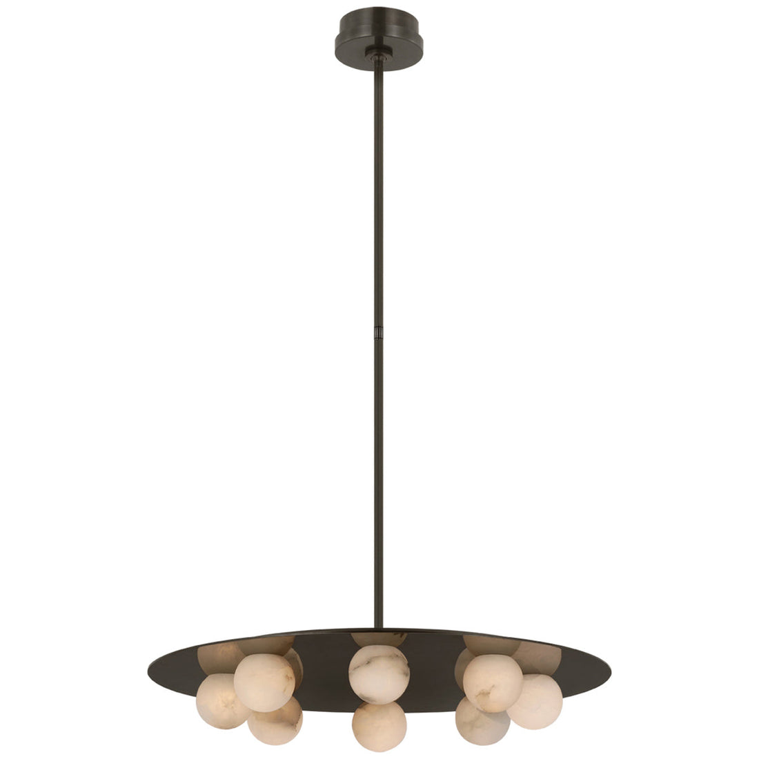 Visual Comfort Pertica 24-Inch 8-Light Chandelier