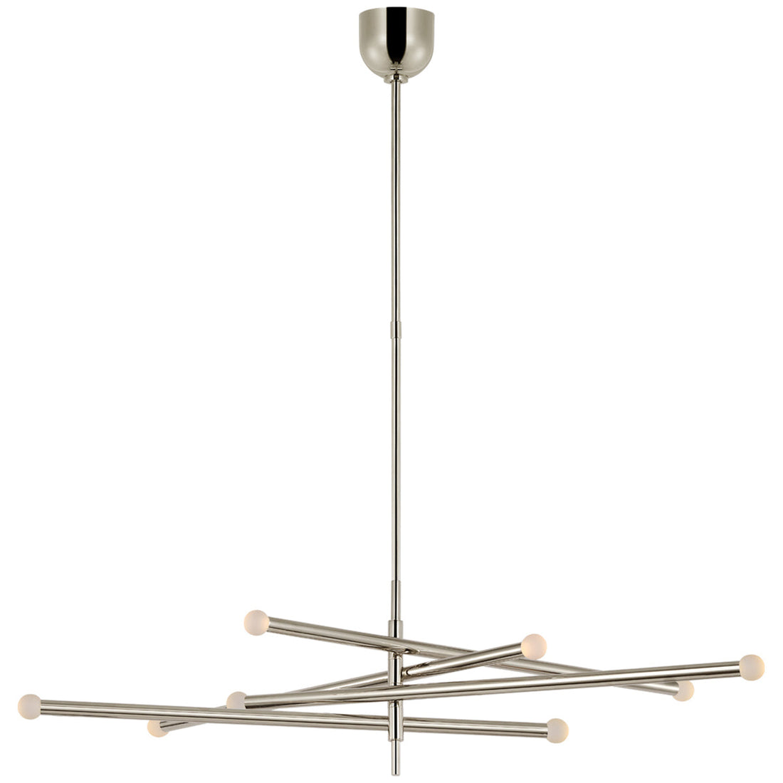 Visual Comfort Rousseau Grande 8-Light Articulating Chandelier