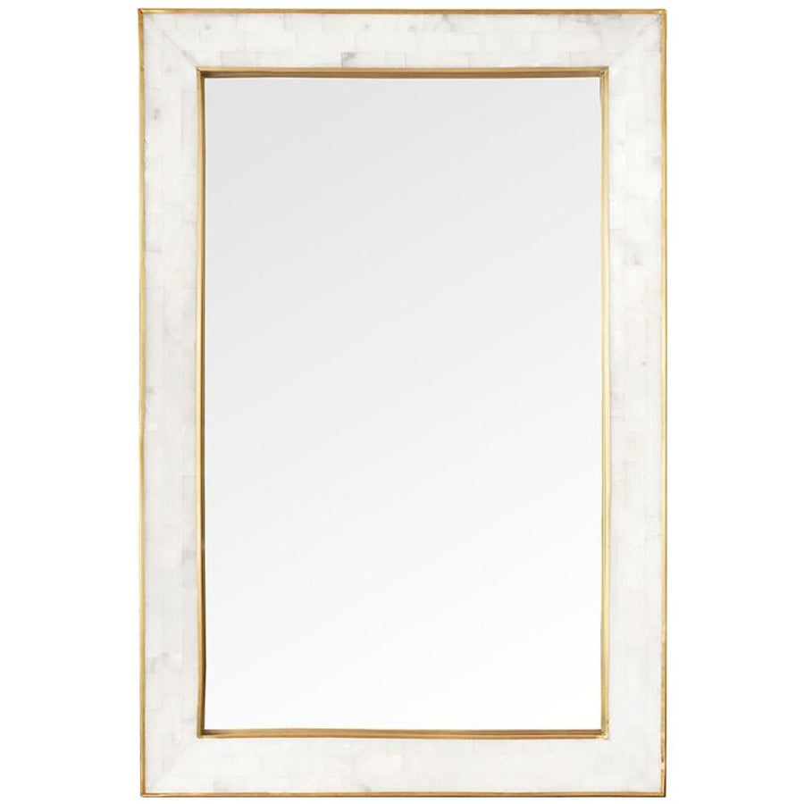 Villa & House Leighton Mirror - White