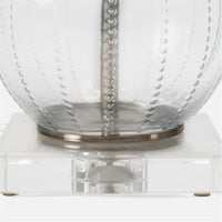 Made Goods Edith Hand-Blown Glass Table Lamp