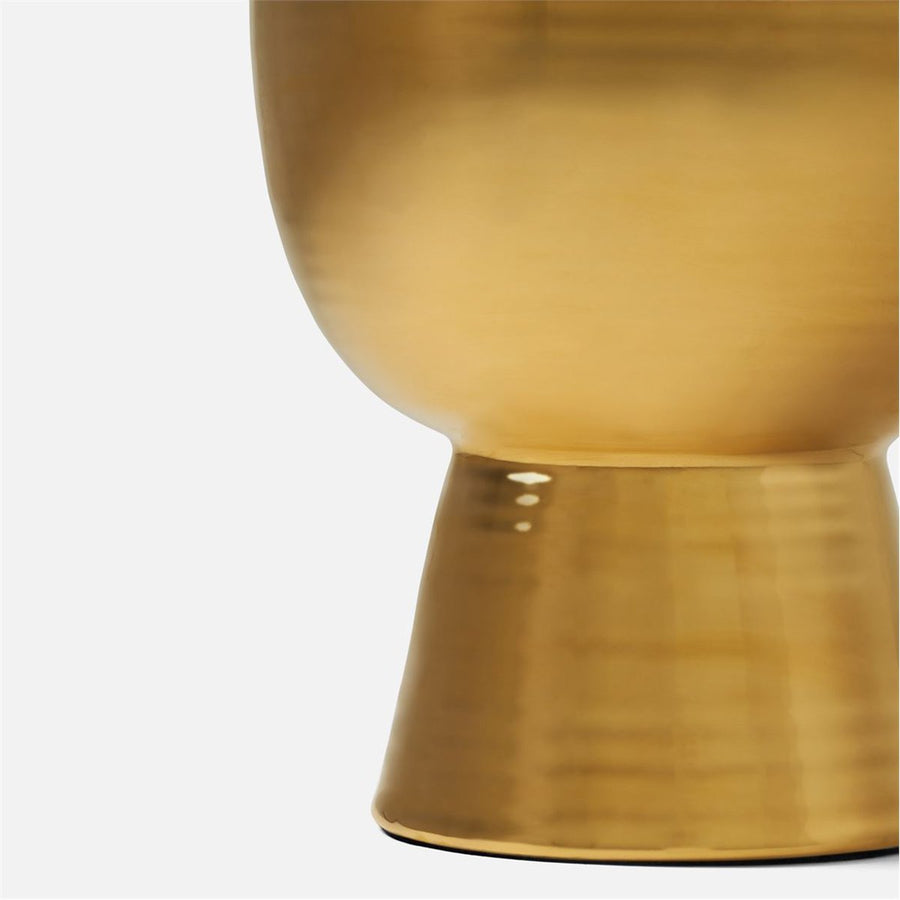 Made Goods Fausta Timeless Ceramic Table Lamp