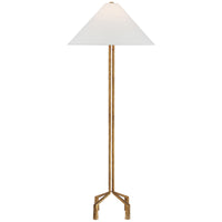 Visual Comfort Clifford Large Forged Floor Lamp