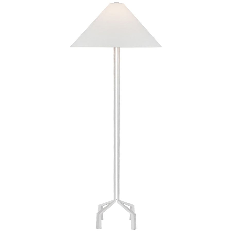 Visual Comfort Clifford Large Forged Floor Lamp