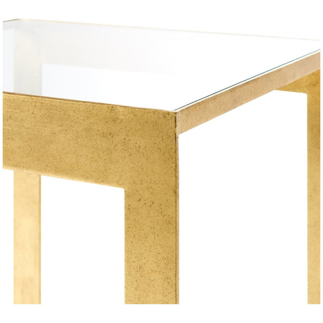 Villa & House Plano Side Table - Gold