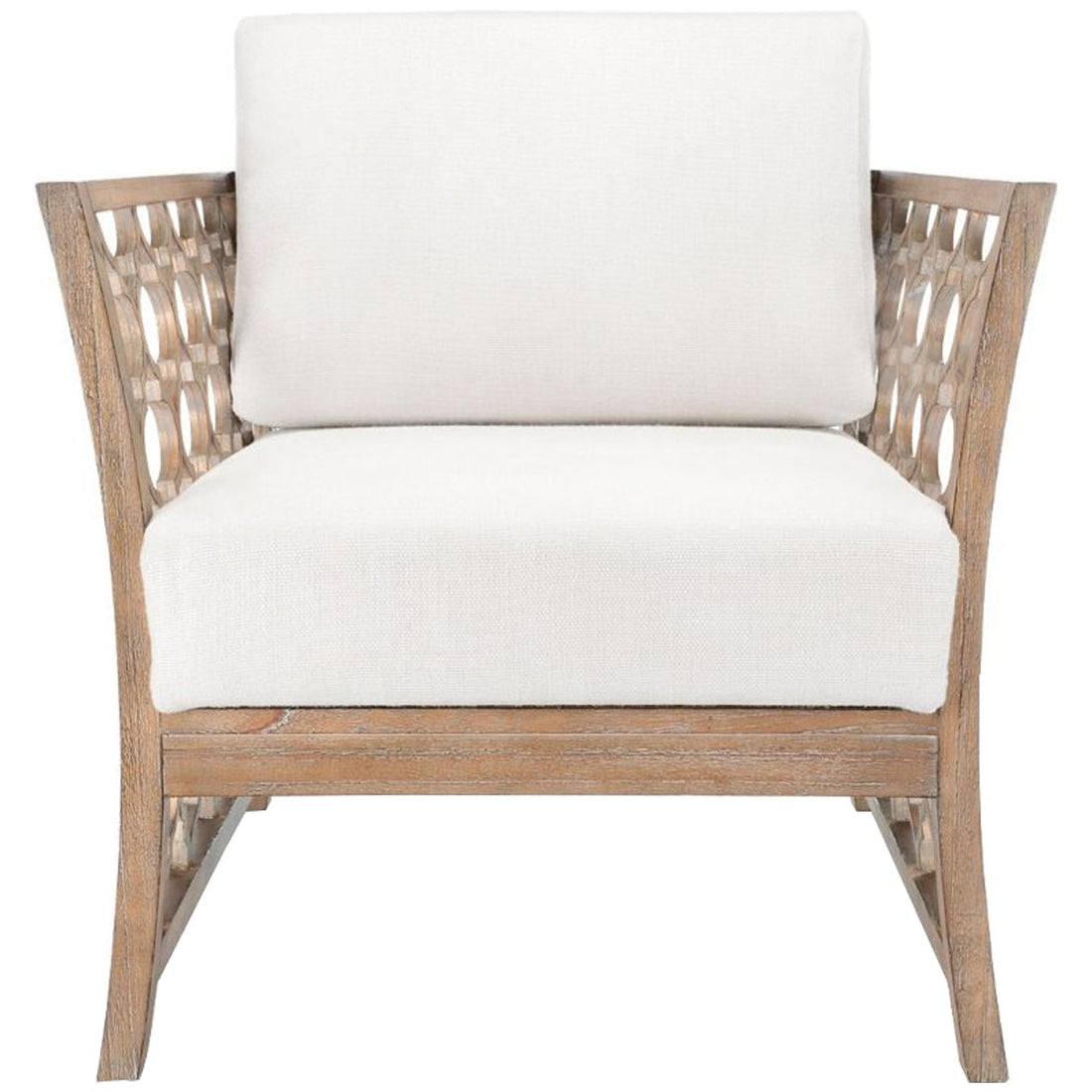 Villa & House Parkan Club Chair - Driftwood