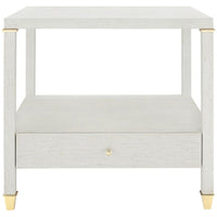 Villa & House Pascal 1-Drawer Side Table