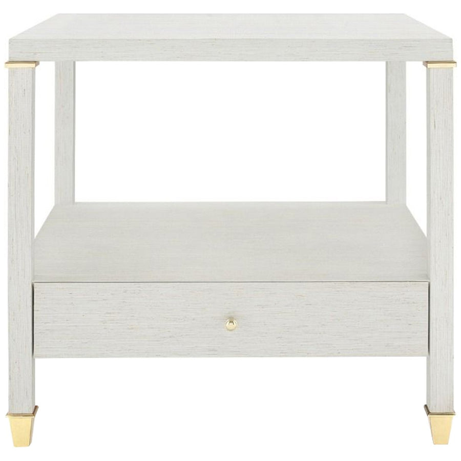 Villa & House Pascal 1-Drawer Side Table