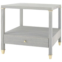 Villa & House Pascal 1-Drawer Side Table