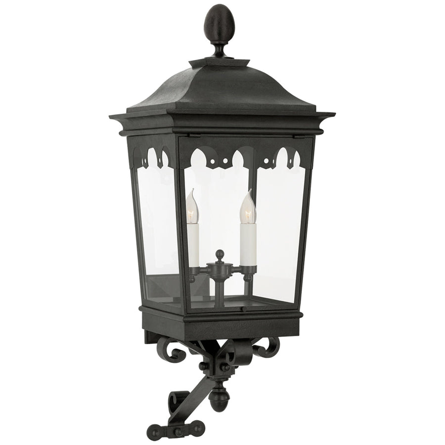 Visual Comfort Rosedale Grand Medium Bracketed Wall Lantern