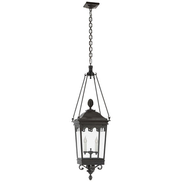 Visual Comfort Rosedale Grand Medium Hanging Lantern