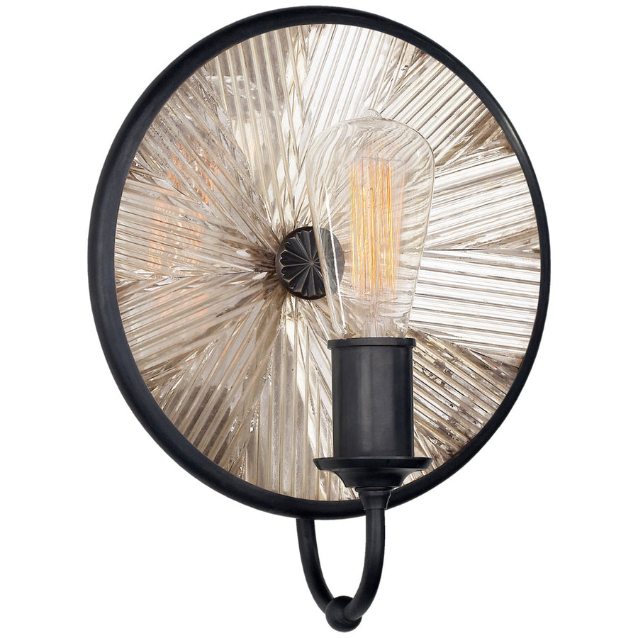 Visual Comfort Rivington Small Round Sconce