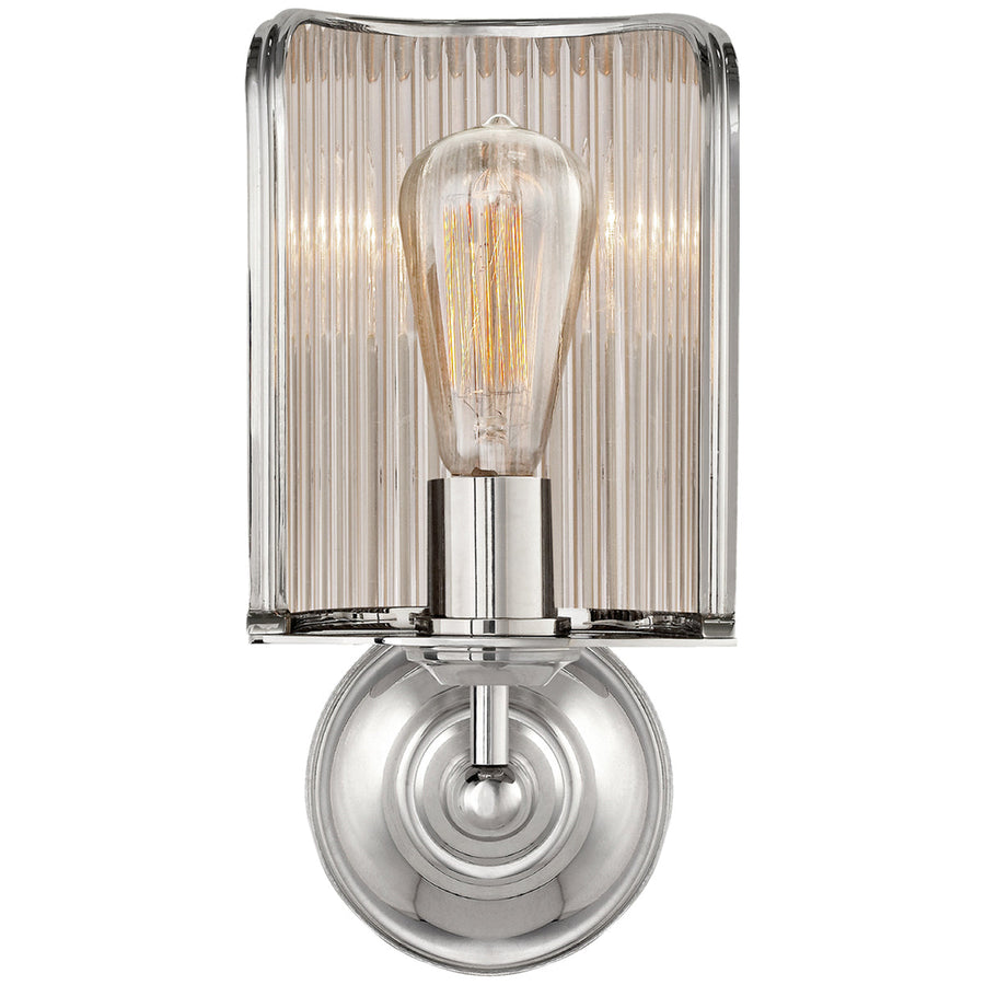 Visual Comfort Rivington Shield Sconce