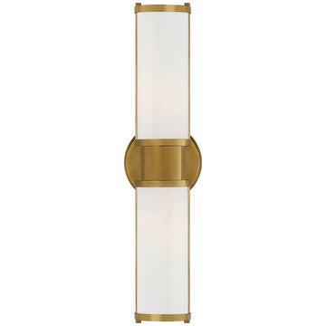 Visual Comfort Lichfield Double Sconce