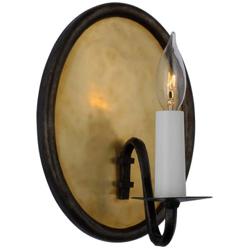 Visual Comfort Ancram Small Single Sconce