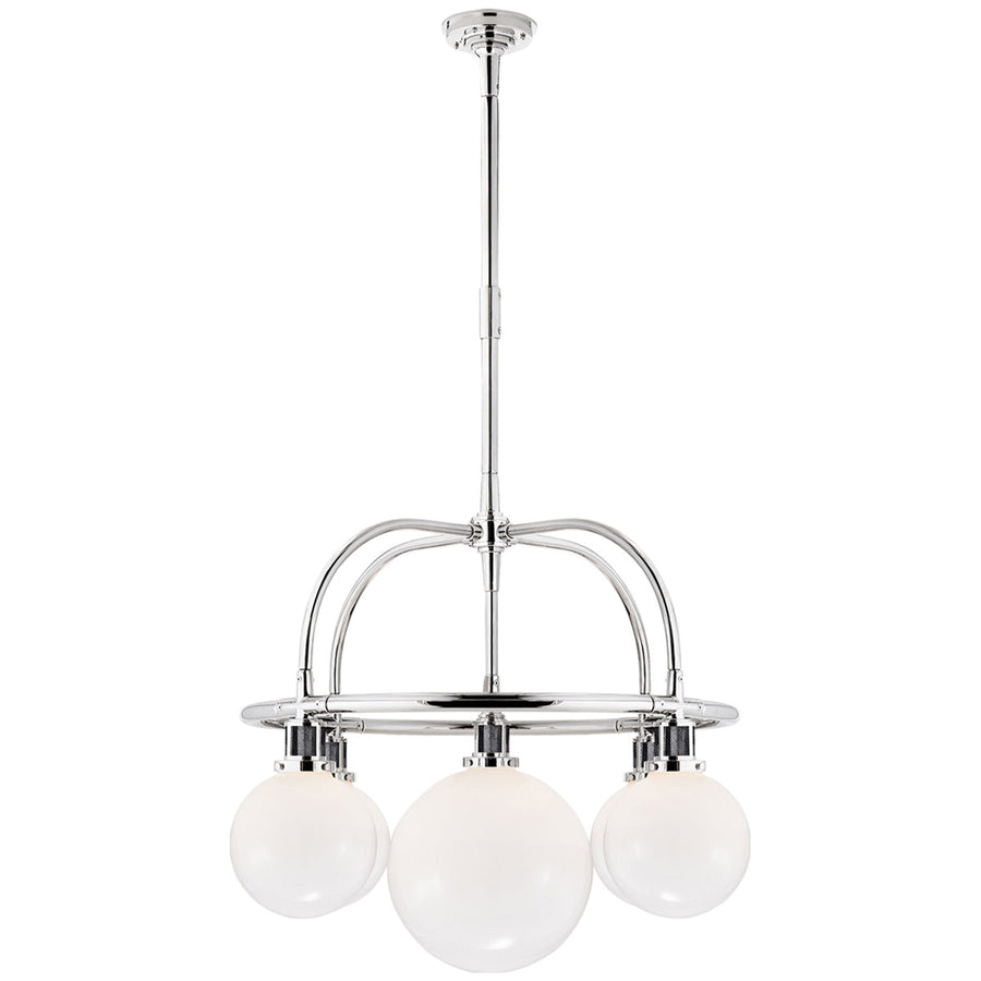 Visual Comfort McCarren Single Tier Chandelier