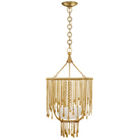 Visual Comfort Kayla Small Sculpted Chandelier