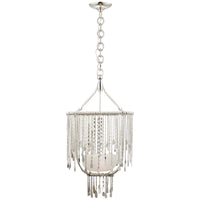 Visual Comfort Kayla Small Sculpted Chandelier