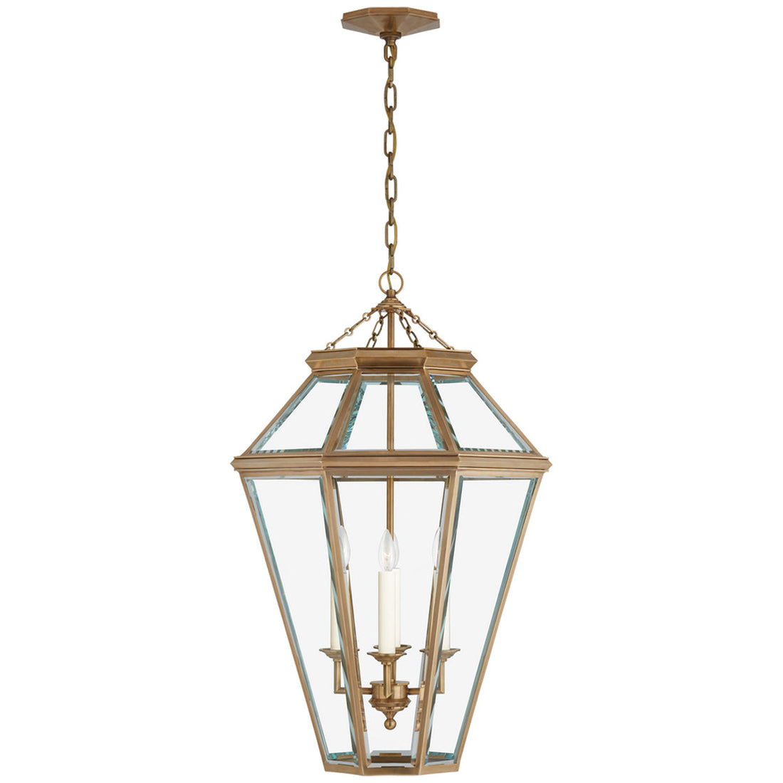 Visual Comfort Edmund Medium Lantern