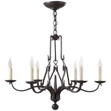 Visual Comfort Allegra Small Chandelier