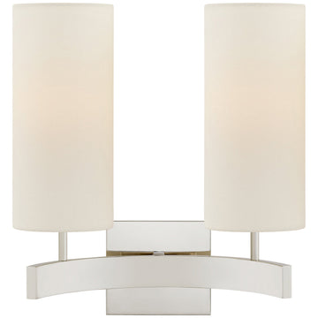 Visual Comfort Aimee Double Sconce