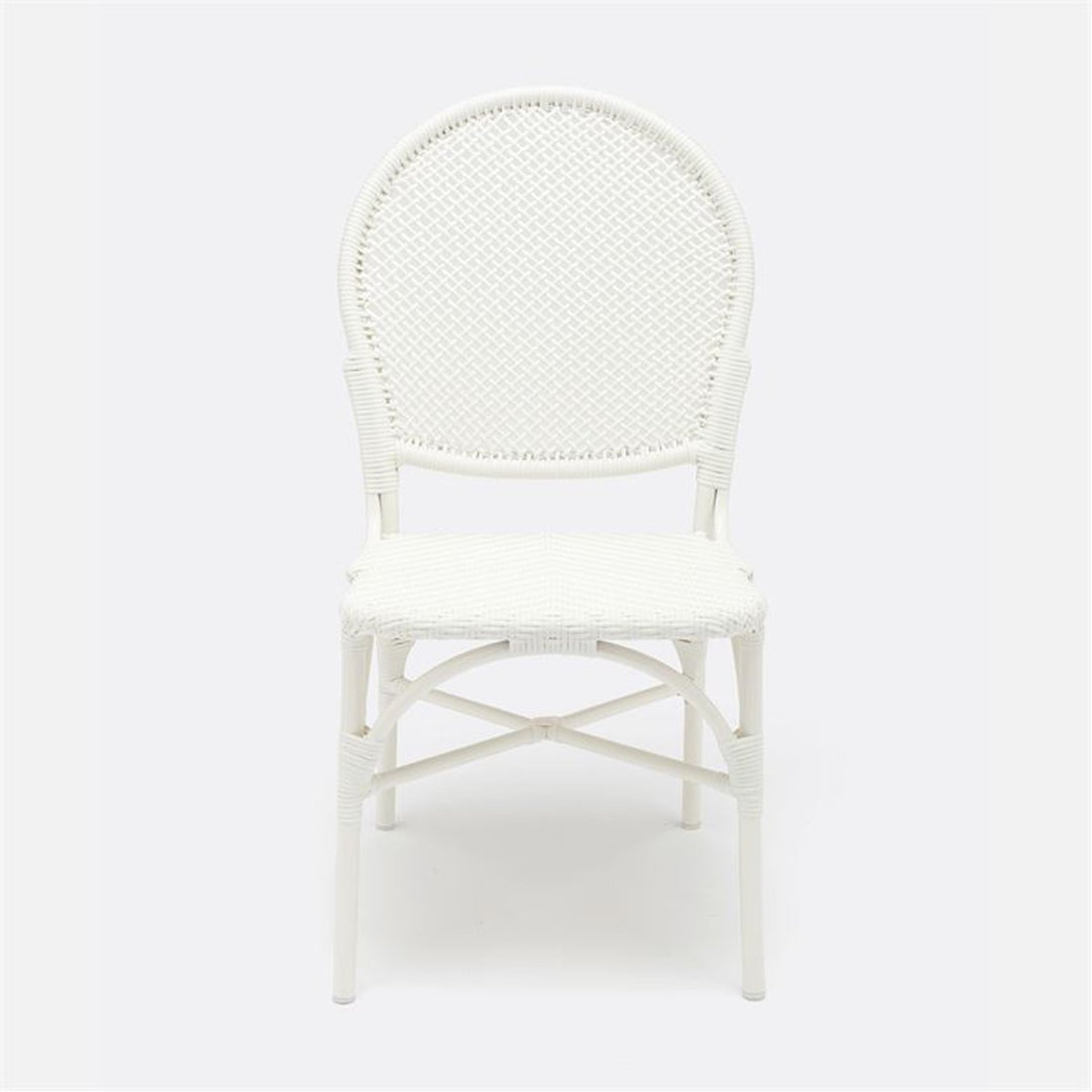 Made Goods Donovan French Bistro Outdoor Side Chair