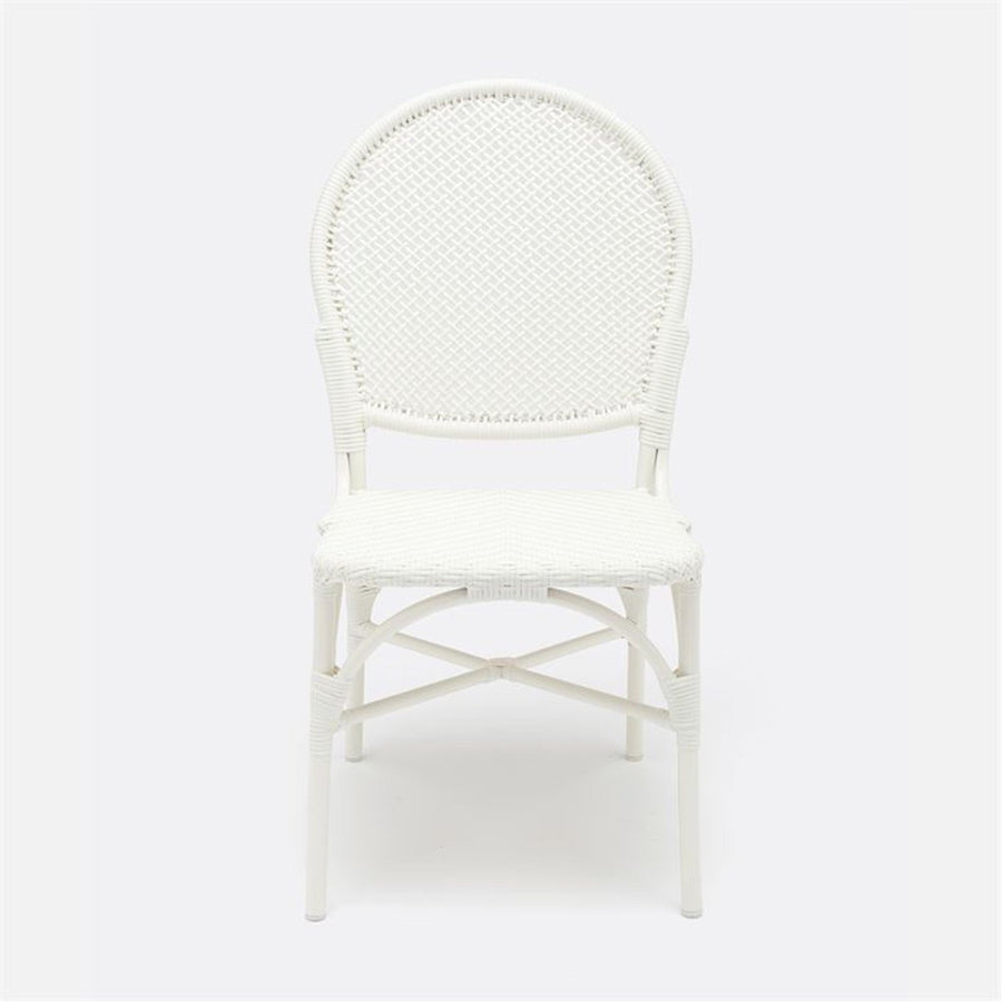Made Goods Donovan French Bistro Outdoor Side Chair