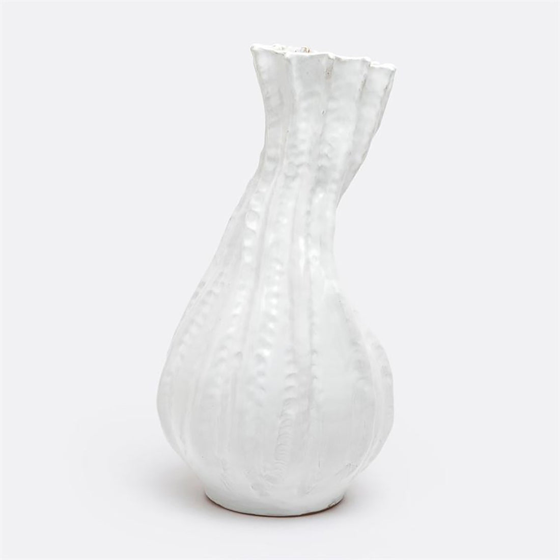 Made Goods Janus Abstract Textured Vase