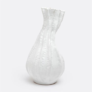 Made Goods Janus Abstract Textured Vase
