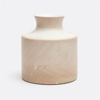 Made Goods Rivka Mango Wood Vase, Set of 2