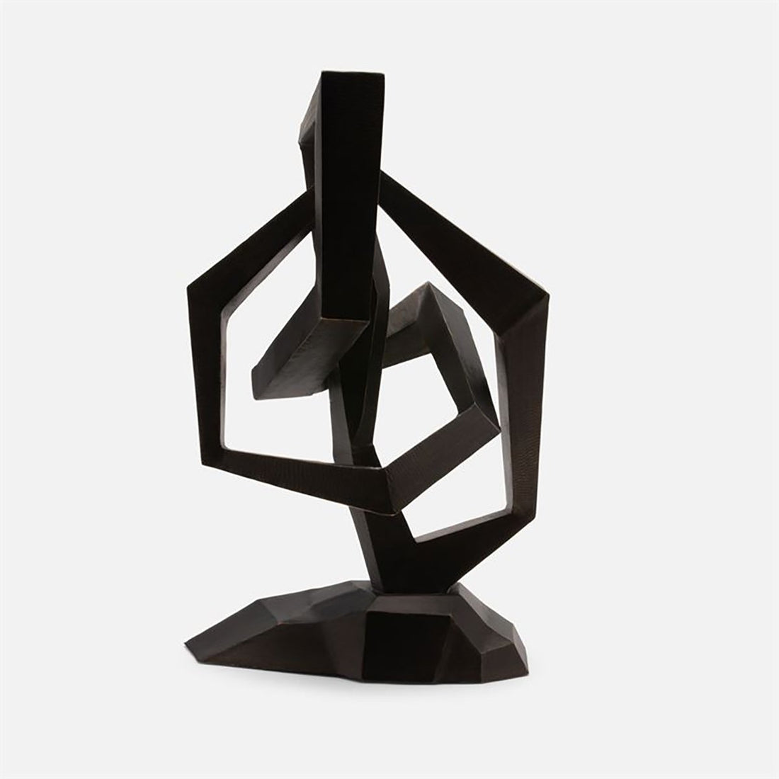 Made Goods Ryland 25-Inch Abstract Sculpture