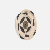 Made Goods Amaris 22-Inch Patterned Rattan Wall Art, Set of 2