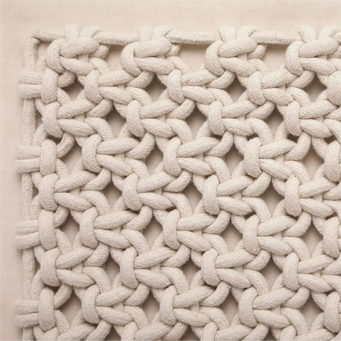 Made Goods, Bello 24-Inch Macrame Rope Wall Art, Wall Decor – Stephanie  Cohen Home