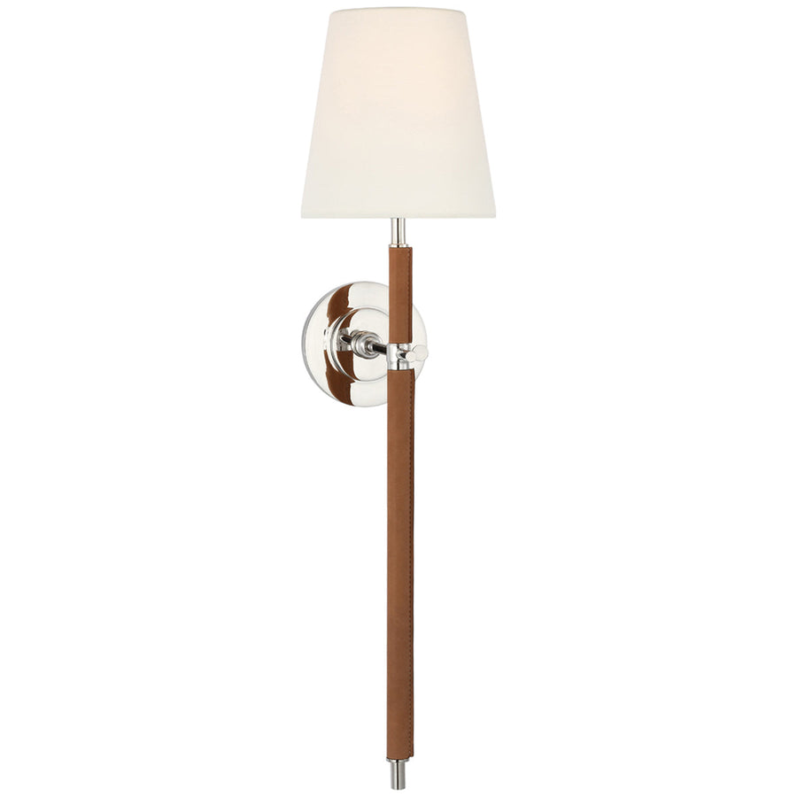 Visual Comfort Bryant Large Wrapped Tail Sconce