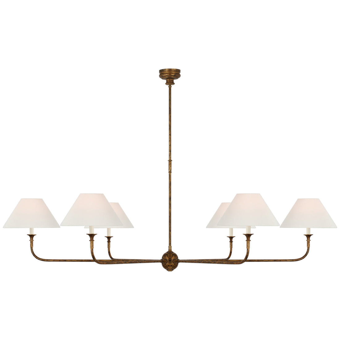 Visual Comfort Piaf Oversized Chandelier