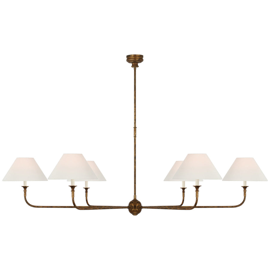 Visual Comfort Piaf Oversized Chandelier