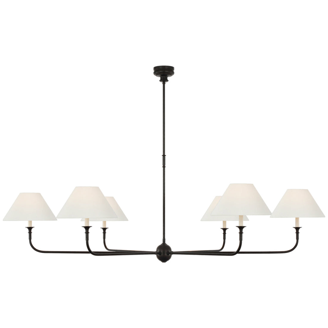 Visual Comfort Piaf Oversized Chandelier