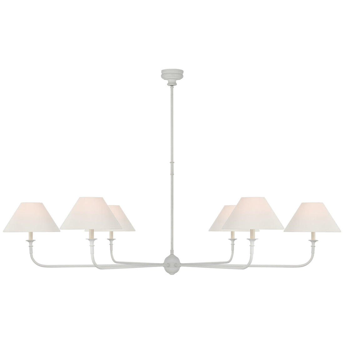 Visual Comfort Piaf Oversized Chandelier