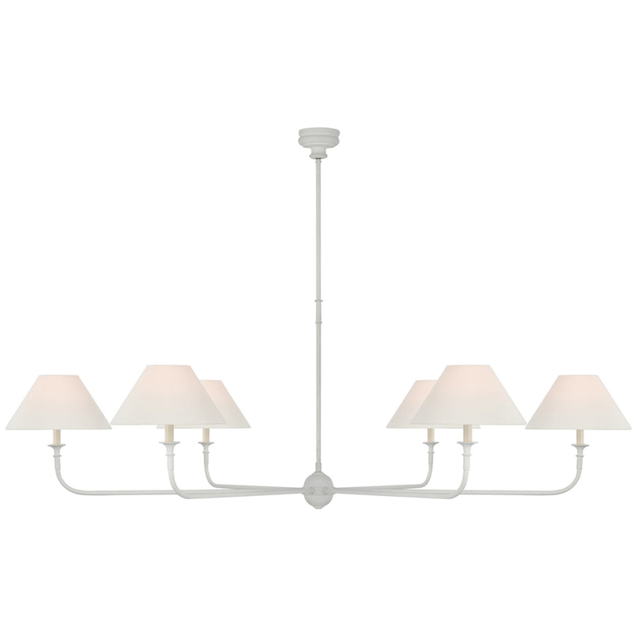 Visual Comfort Piaf Oversized Chandelier